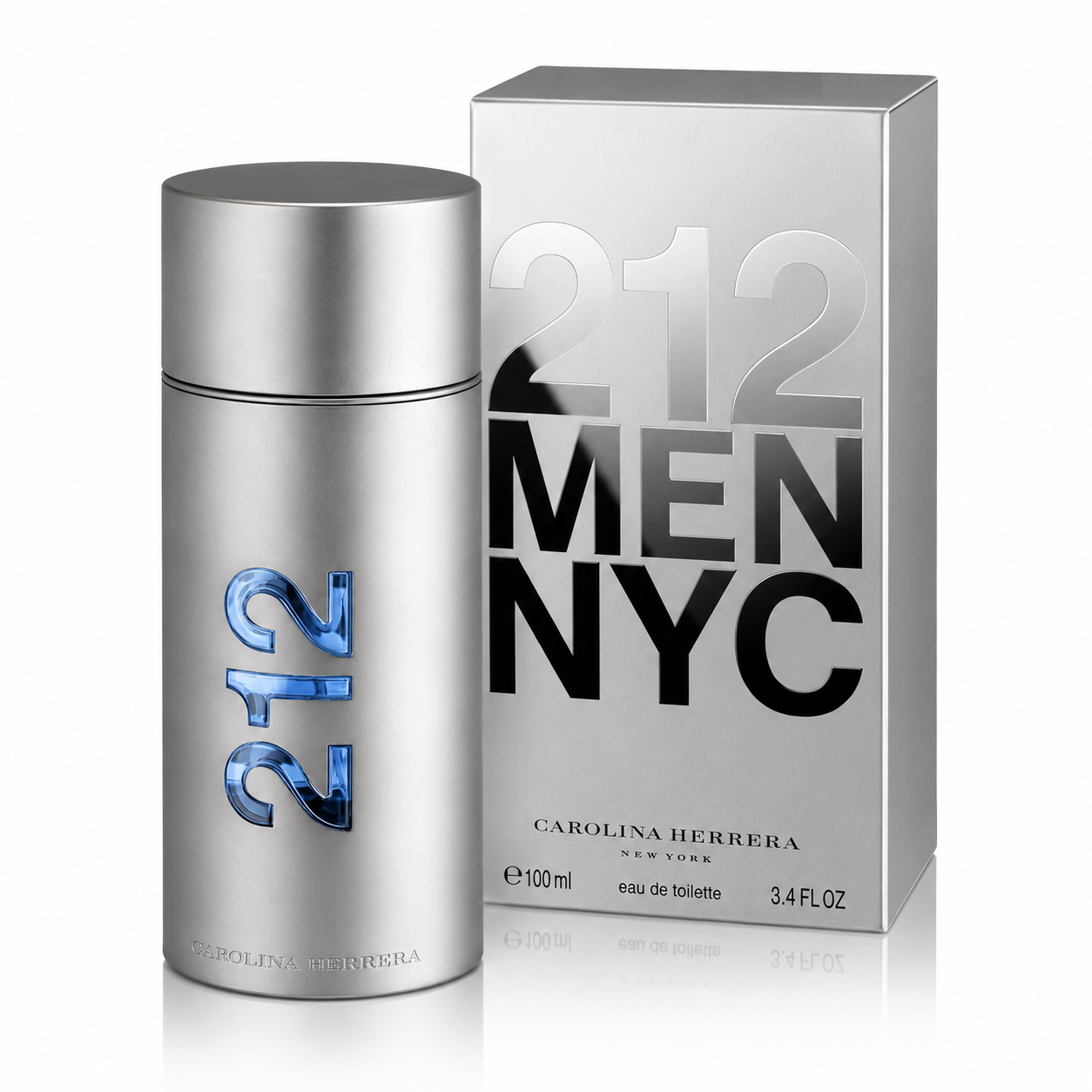 212 NYC MEN EDT - 100ml