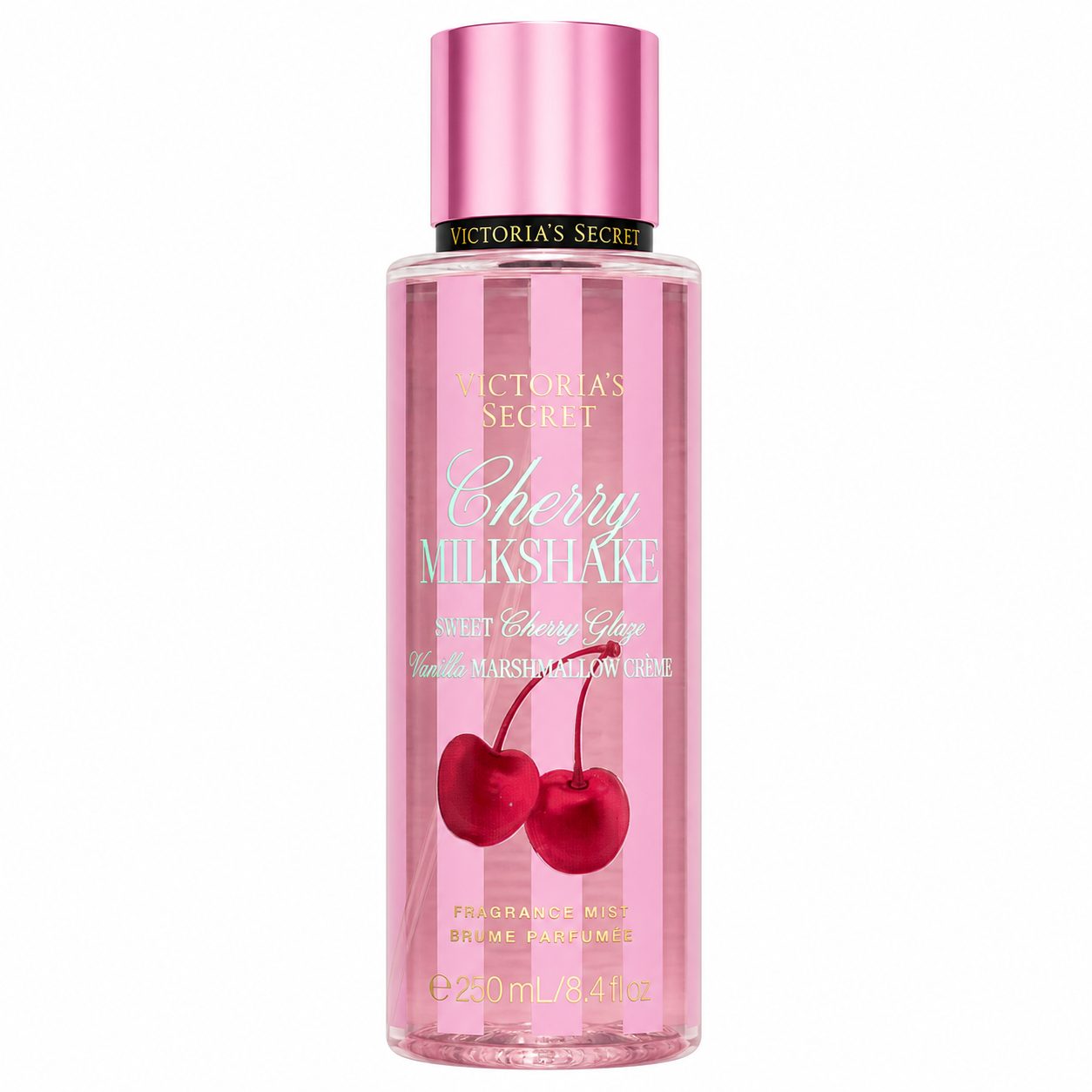 Body Splash - Cherry Milkshake