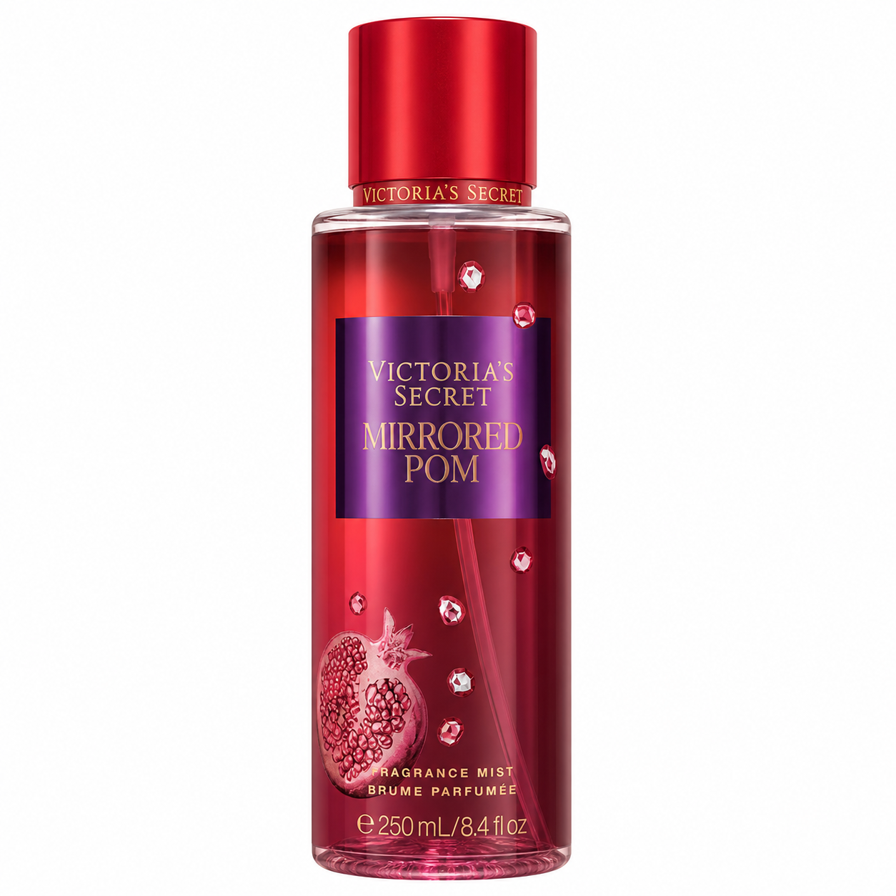 Body Splash - Mirrored Pom