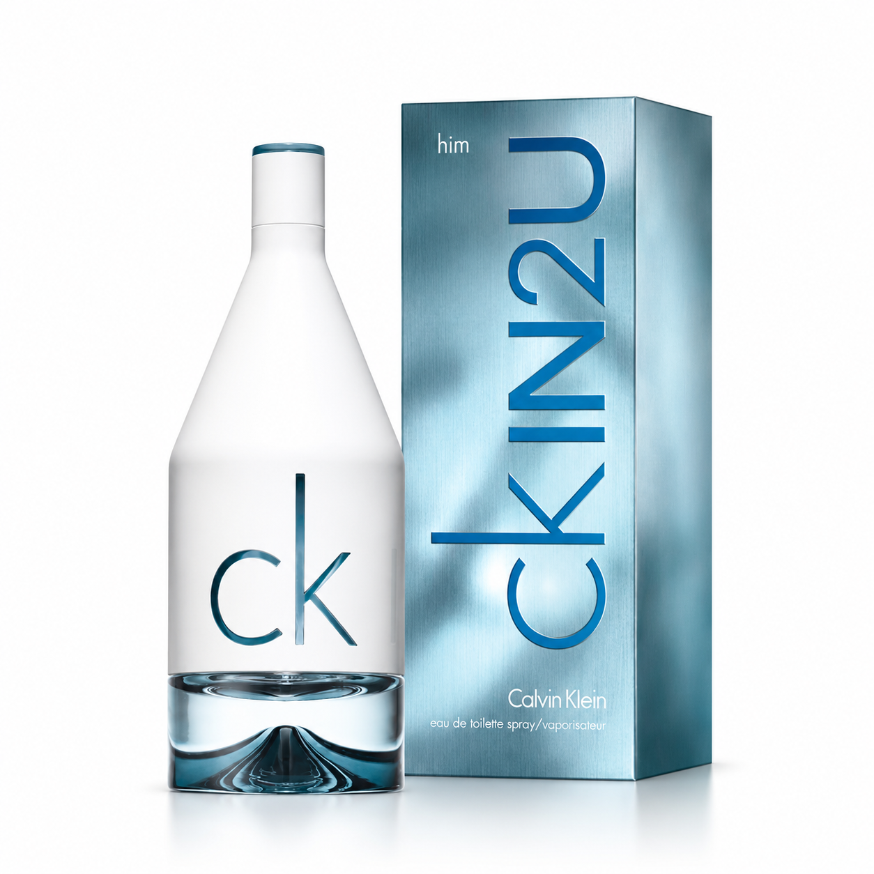 CK IN2U EDT - 100ML