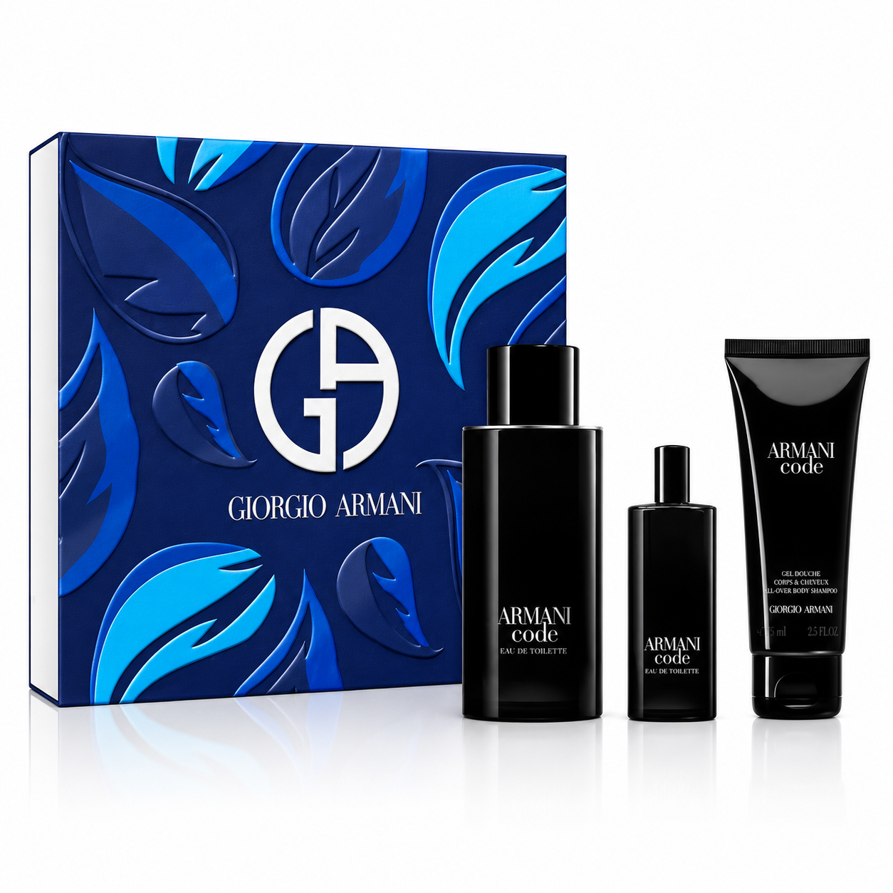 Giorgio Armani CODE EDT - 100ml KIT