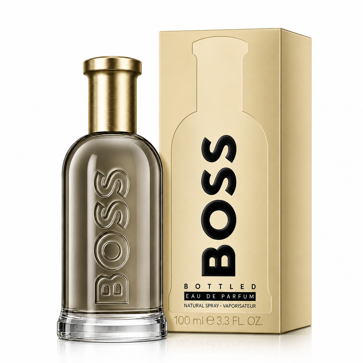 Hugo Boss Bottled EDP - 100ml