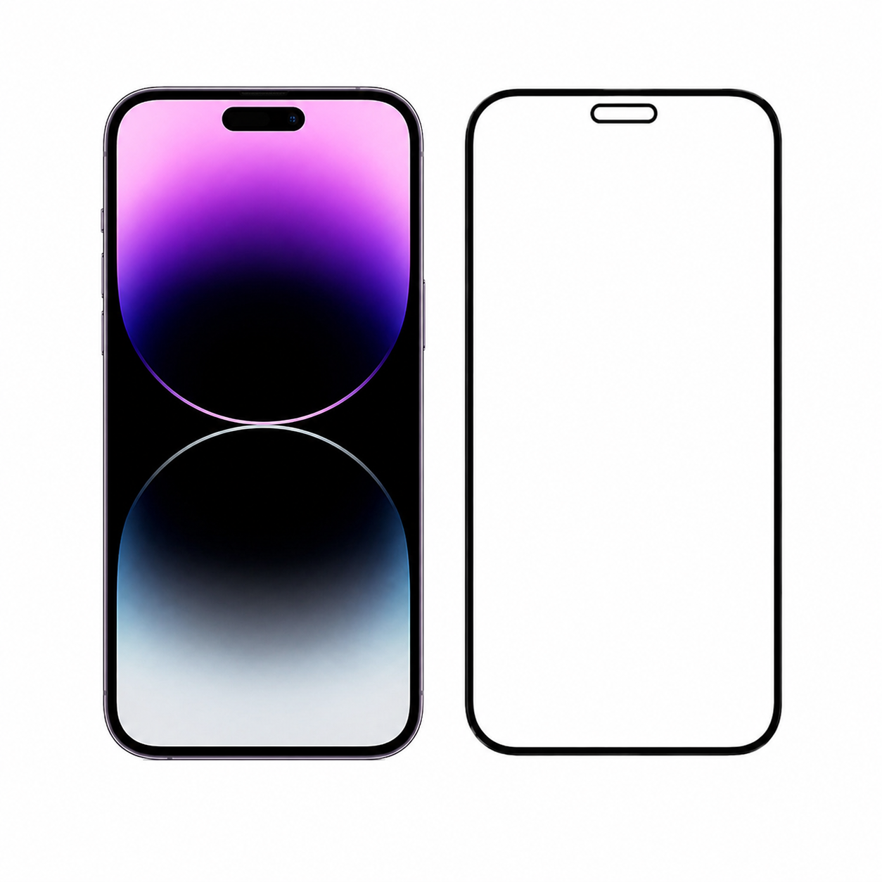 Película 3D - iPhone 14 Pro Max