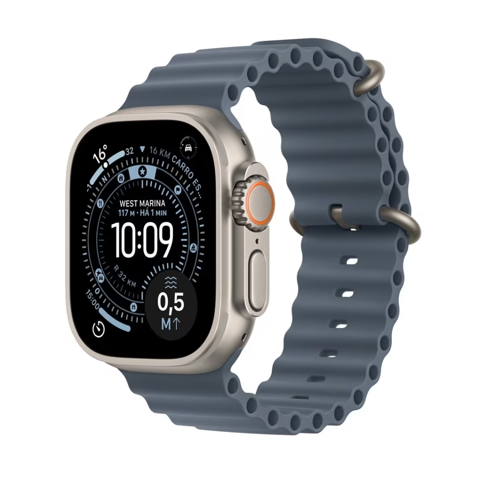 Apple Watch Ultra 3 - 49mm (GPS + CEL)